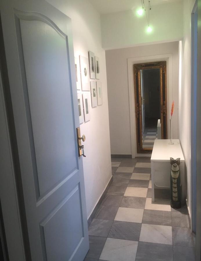 Koethen Zentrum Apartment Mit Park Am Europa Radweg Zewnętrze zdjęcie